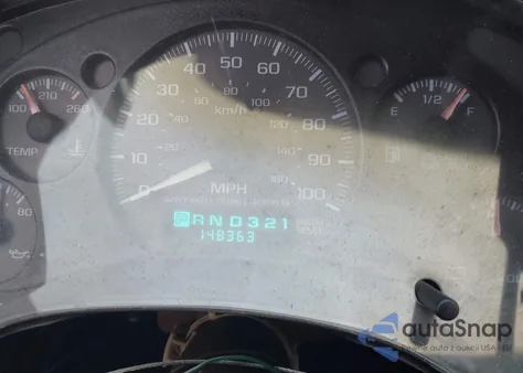 1998 Chevrolet Blazer z USA, uszkodzony, nr VIN 1GNCS13W9WK219573